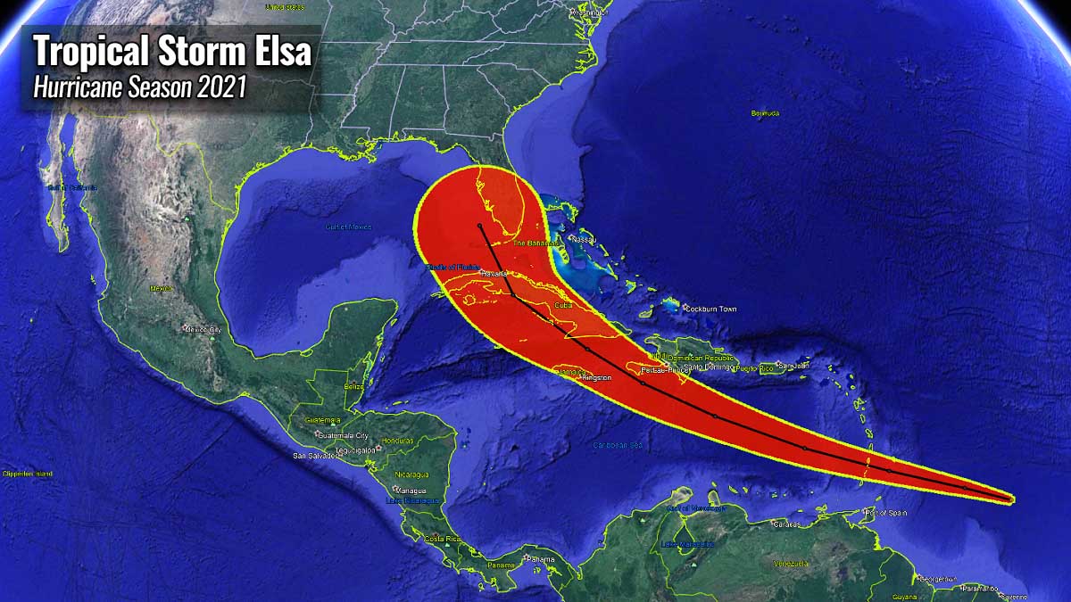 hurricane-season-2021-tropical-storm-elsa-caribbean-path