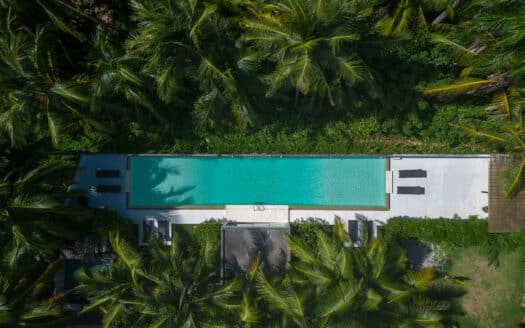 Penthouse de 4 habitaciones con espacios encantadores