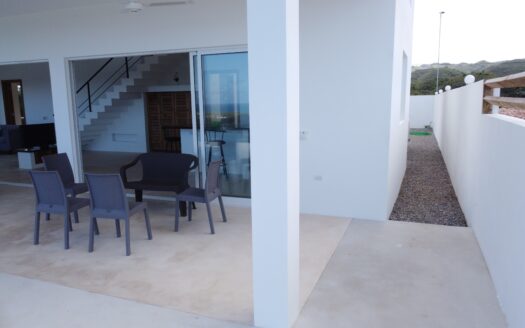 Prime ocean view development land in Coson