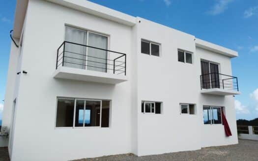 Prime ocean view development land in Coson