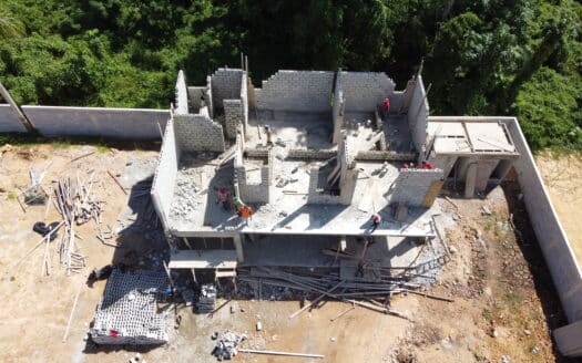 Elegantes villas de dos pisos con piscina privada