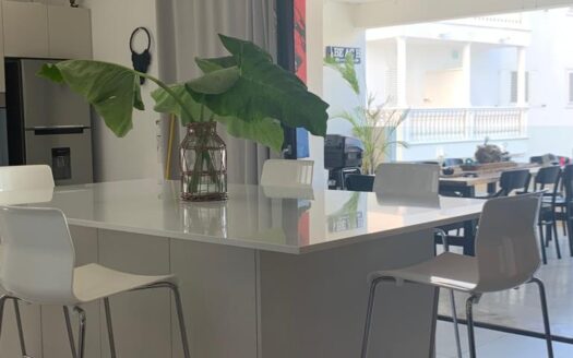 Condominio de playa en segunda línea de 3 habitaciones