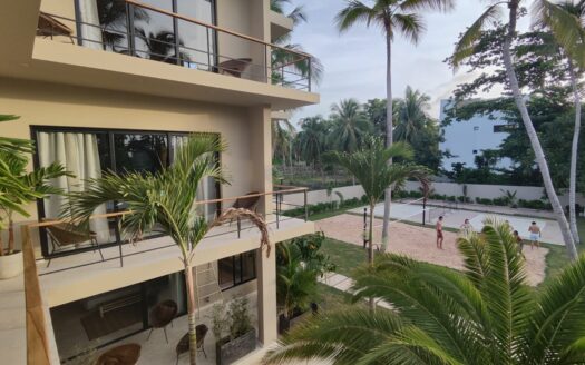 Villa extraordinaria con un estilo caribeño moderno