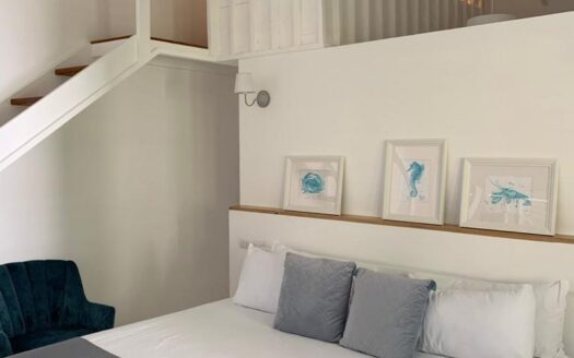 New small hotel in quiet location