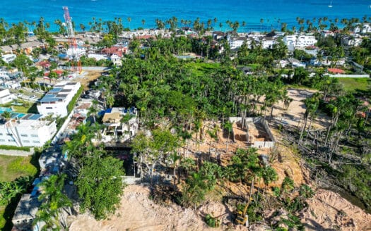 Villas únicas cerca del pueblo y la playa