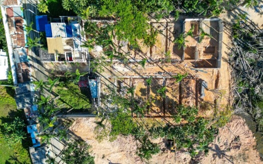 Villas únicas cerca del pueblo y la playa