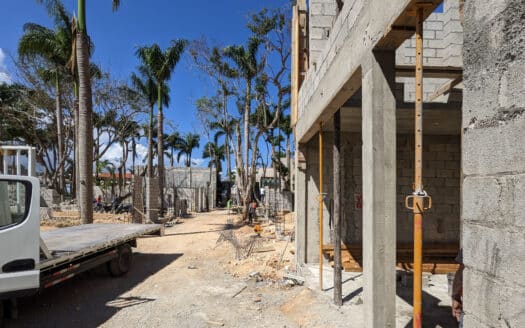 Villas únicas cerca del pueblo y la playa