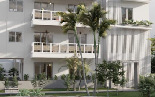 Modernos condominios de 2 habitaciones en un oasis tropical