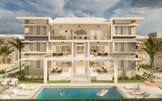 Nuevo desarrollo de condominios ubicado en un área exclusiva