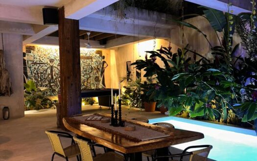 Villa de lujo en el corazón de Las Terrenas