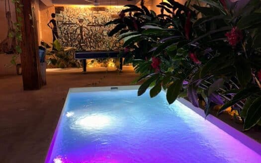 Villa de lujo en el corazón de Las Terrenas