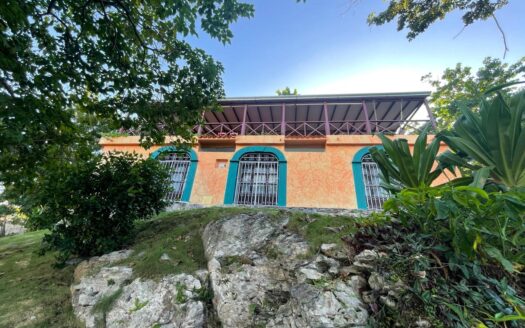 6 Oceanview villas in the heart of Las Terrenas