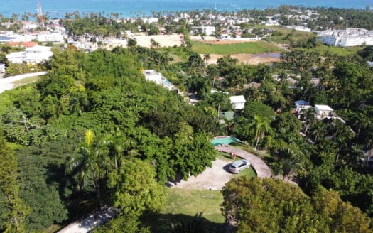 6 Oceanview villas in the heart of Las Terrenas