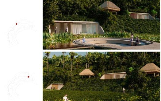 4-BR free property tax ocean view villa