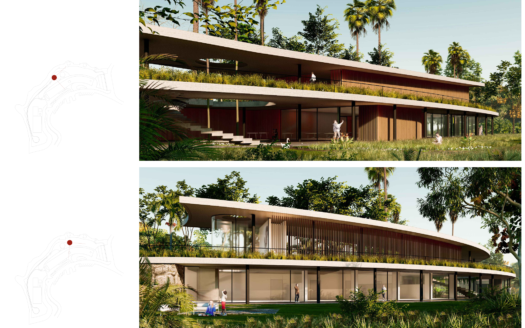 Stunning Tax Free PreSale 2BR Ocean View Villa
