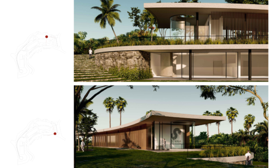 Stunning Tax Free PreSale 2BR Ocean View Villa
