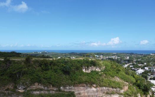 Magnífica villa con vista al mar