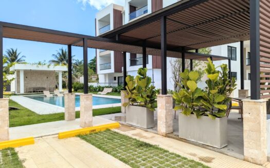 Oportunidad exclusiva de inversión en condominio de 2 habitaciones en Las Terrenas