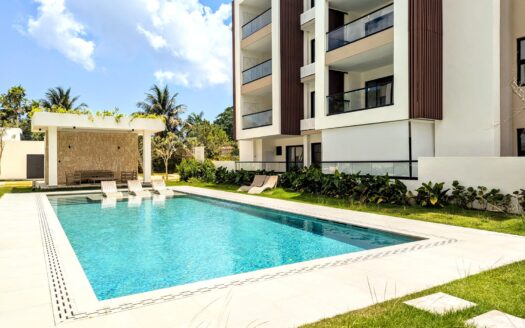 Oportunidad exclusiva de inversión en condominio de 2 habitaciones en Las Terrenas