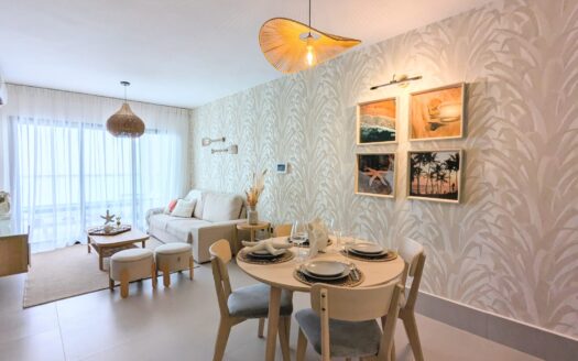 Oportunidad exclusiva de inversión en condominio de 2 habitaciones en Las Terrenas