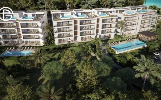 Condos nuevos y magníficos en comunidad cerrada