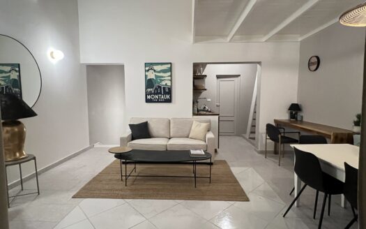 Estudio Renovado a Solo 300m de la Playa Las Ballenas
