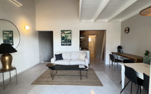 Estudio Renovado a Solo 300m de la Playa Las Ballenas