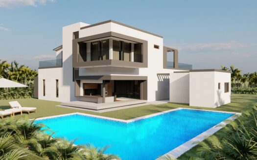 10 Villas en preventa a pasos de la playa Bonita