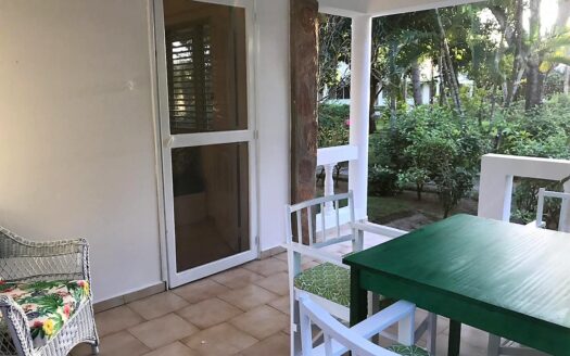 Acogedor condominio de 1 habitación a pasos de la Playa Punta Popy