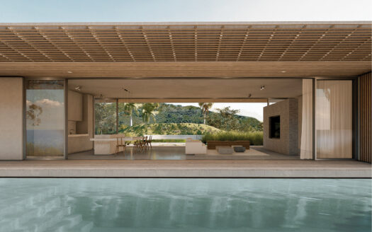 Luxurious 3 & 4-BR villas with unparalleled ocean views