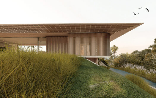 Luxurious 3 & 4-BR villas with unparalleled ocean views