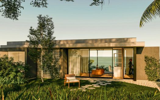 Impresionante Villa de Preventa de 2 Habitaciones con Vista al Mar, Libre de Impuestos