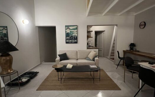 Estudio Renovado a Solo 300m de la Playa Las Ballenas