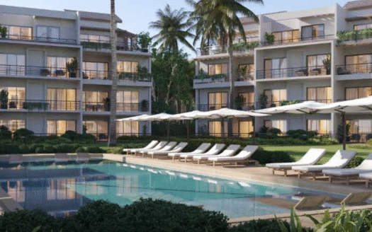 Condominios de lujo sin impuestos en Playa Bonita