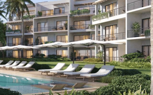 Condominios de lujo sin impuestos en Playa Bonita