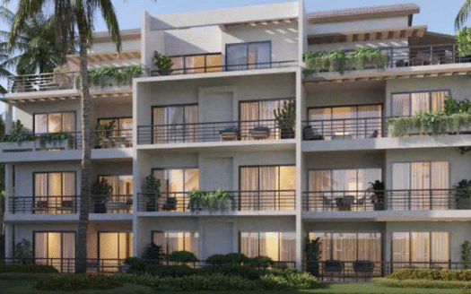 Condominios de lujo sin impuestos en Playa Bonita