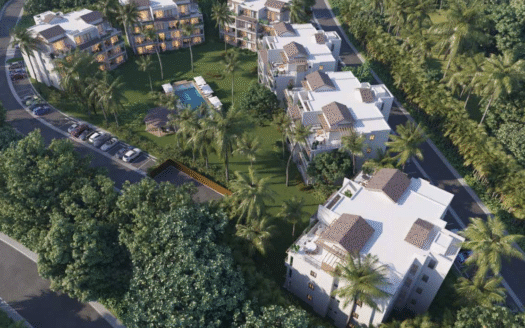 Condominios de lujo sin impuestos en Playa Bonita