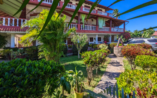 Prime location residence