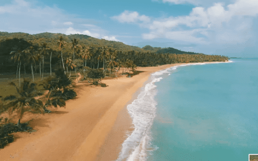 Terreno premium para gran proyecto con playa