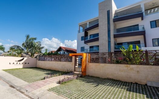 Modernos condominios cerca de todas las instalaciones