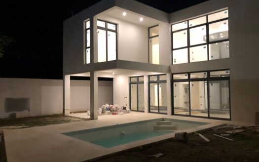 Villas de alto estándar en el corazón de la ciudad